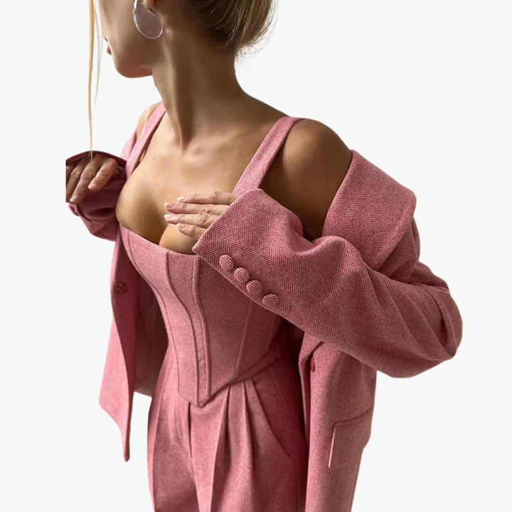 Christa | 3-Piece Suit