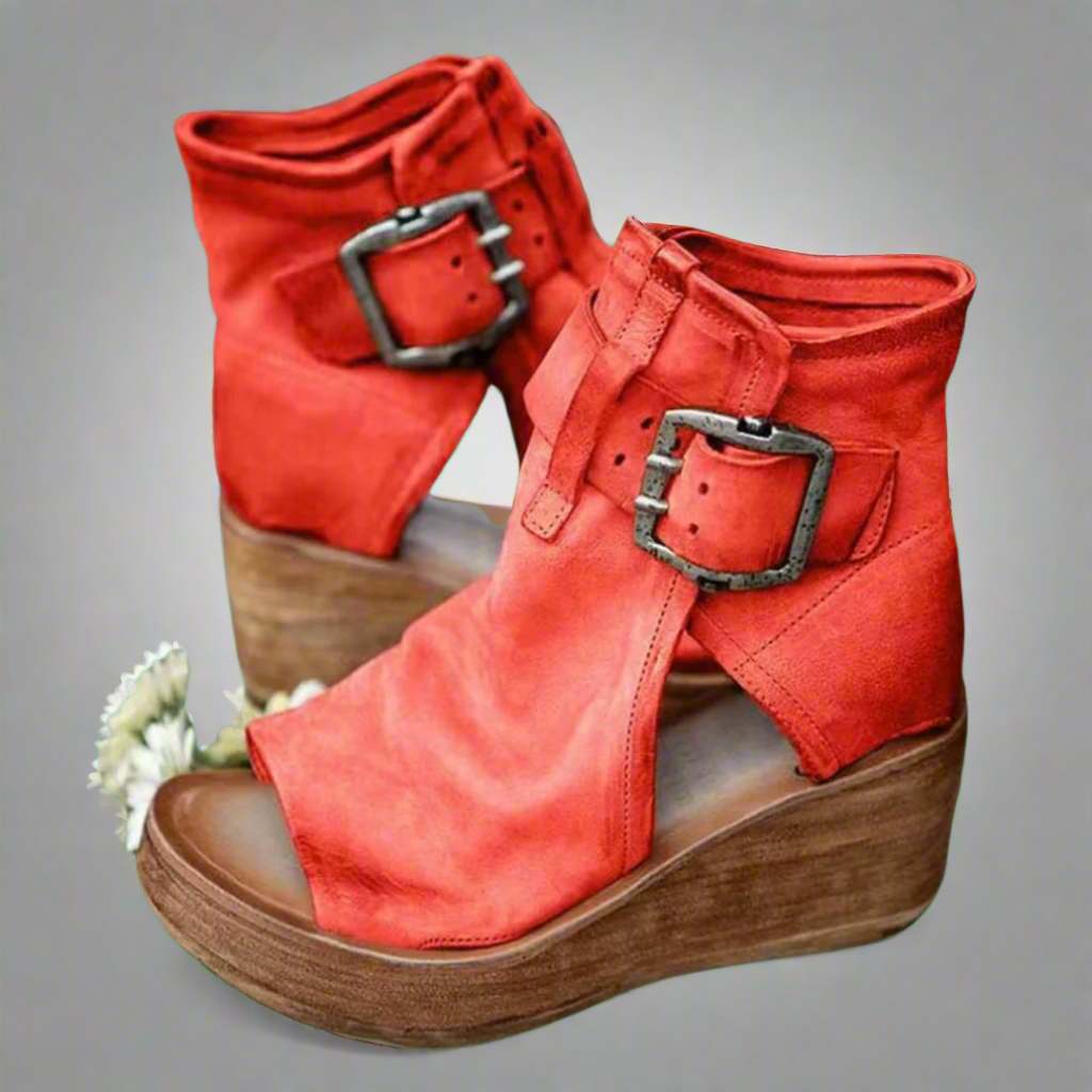 Dina | Handmade sandals made from premium leather