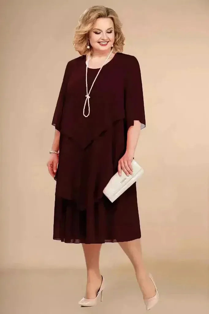 Gwen | Tummy-covering Dress