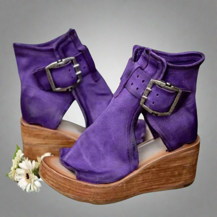 Dina | Handmade sandals made from premium leather