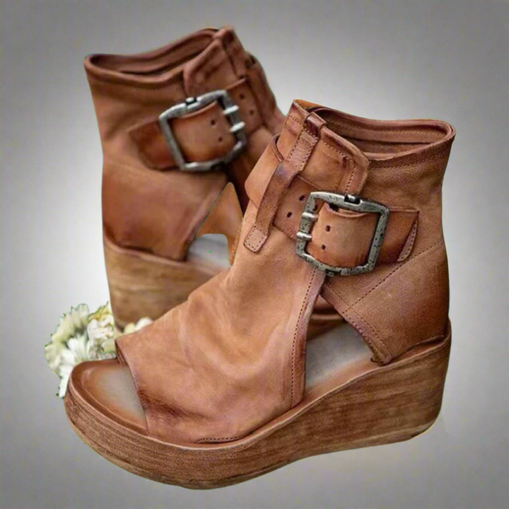 Dina | Handmade sandals made from premium leather