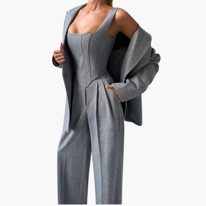 Christa | 3-Piece Suit