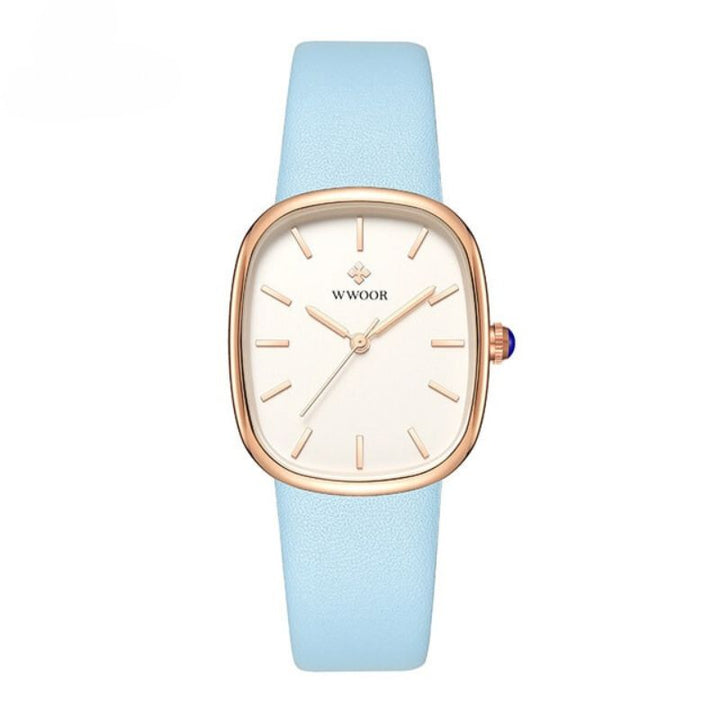 Classic quartz watch for daily wear