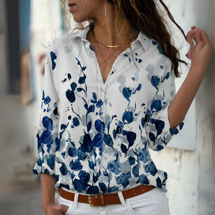 Sondra | Effortless Elegance Blouse