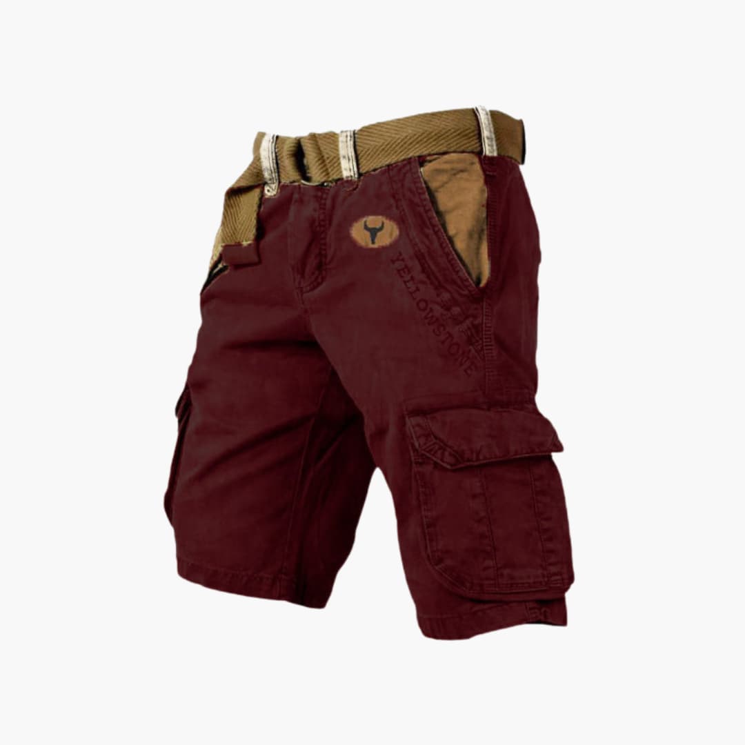 Rob | Cargo Short with 6 pockets