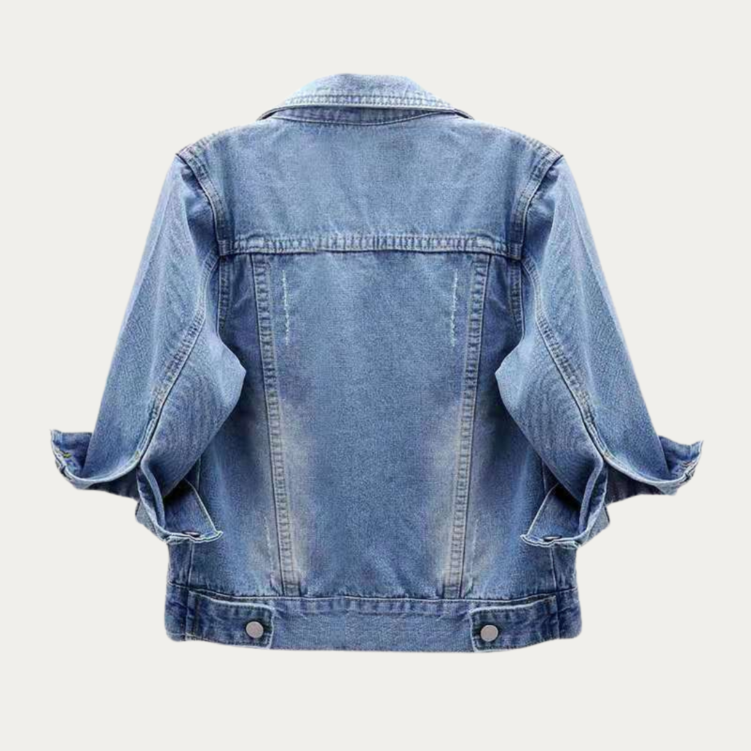 Lorna | Classic Denim Jacket