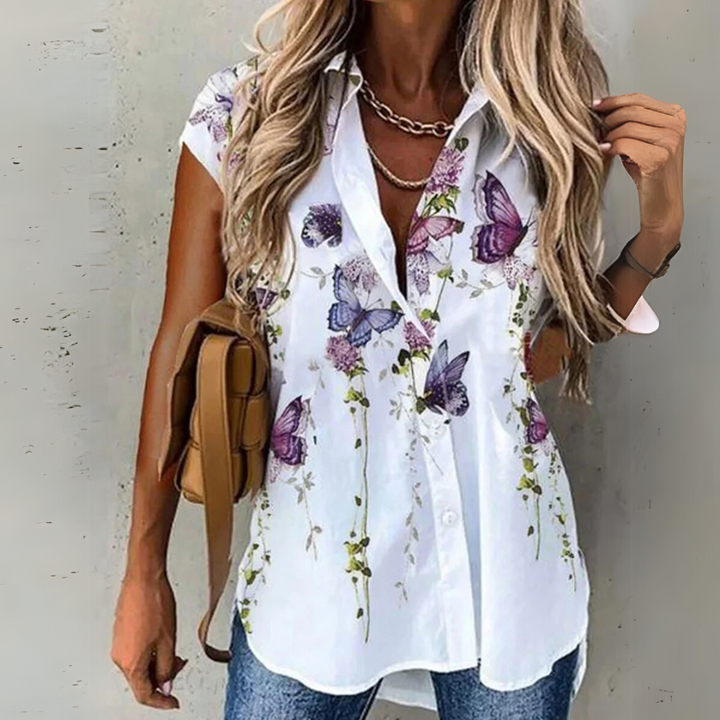 Debora | Summer Women's Top