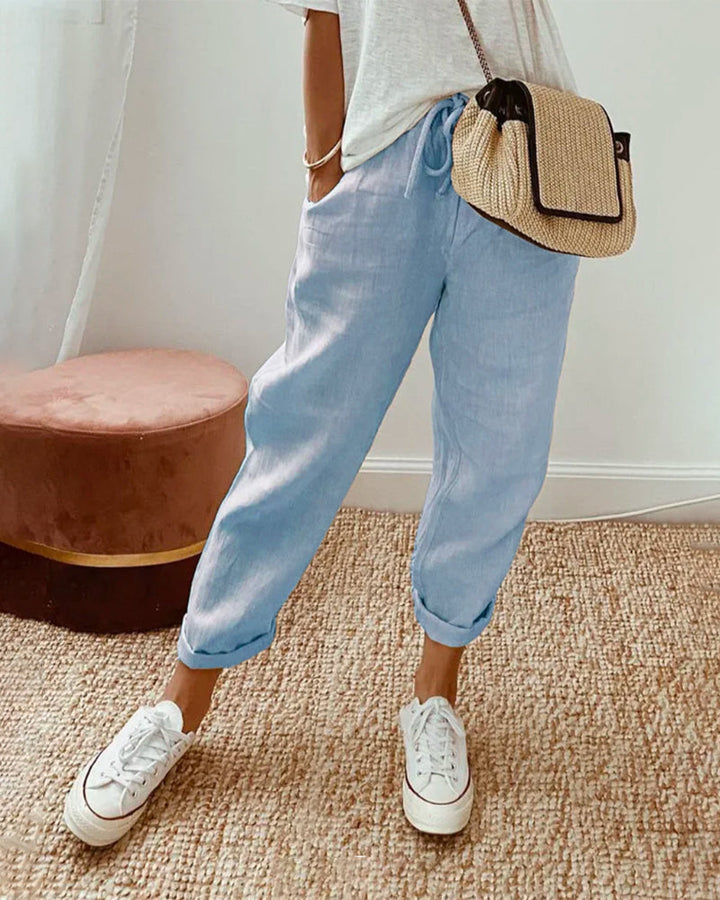 LENA | COMFORTABLE RETRO PANTS