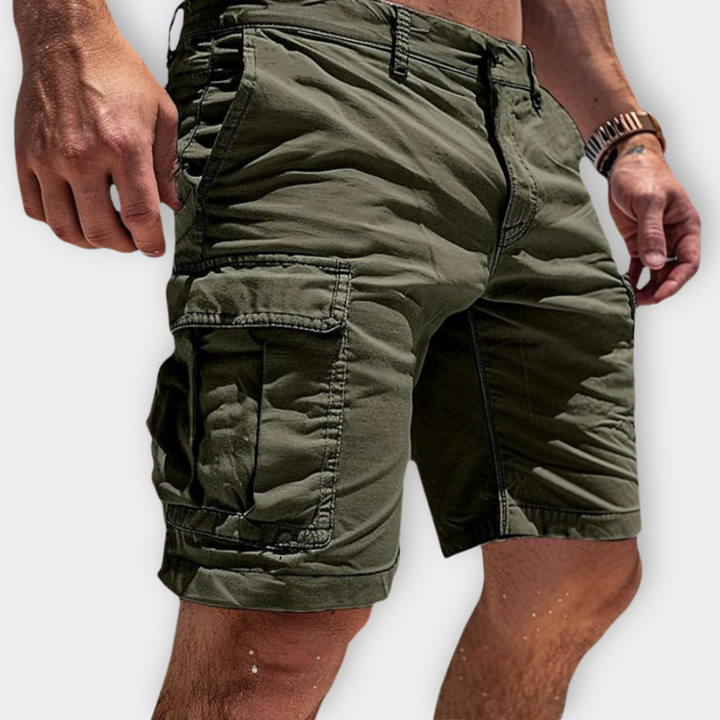 Clyde | Cotton Cargo Short