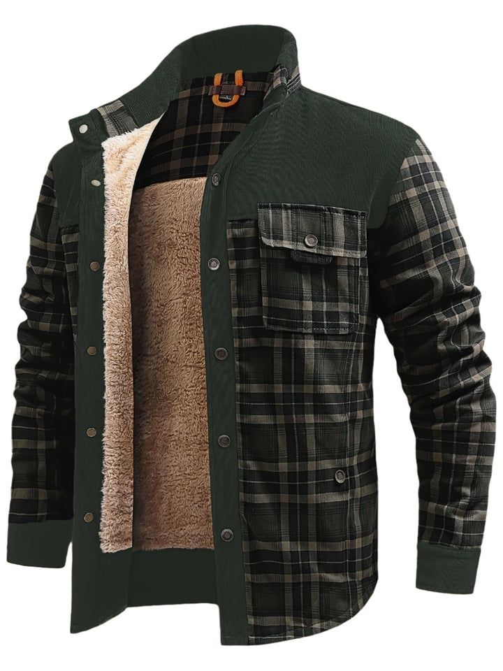 Harold | Adventure Shirt Jacket