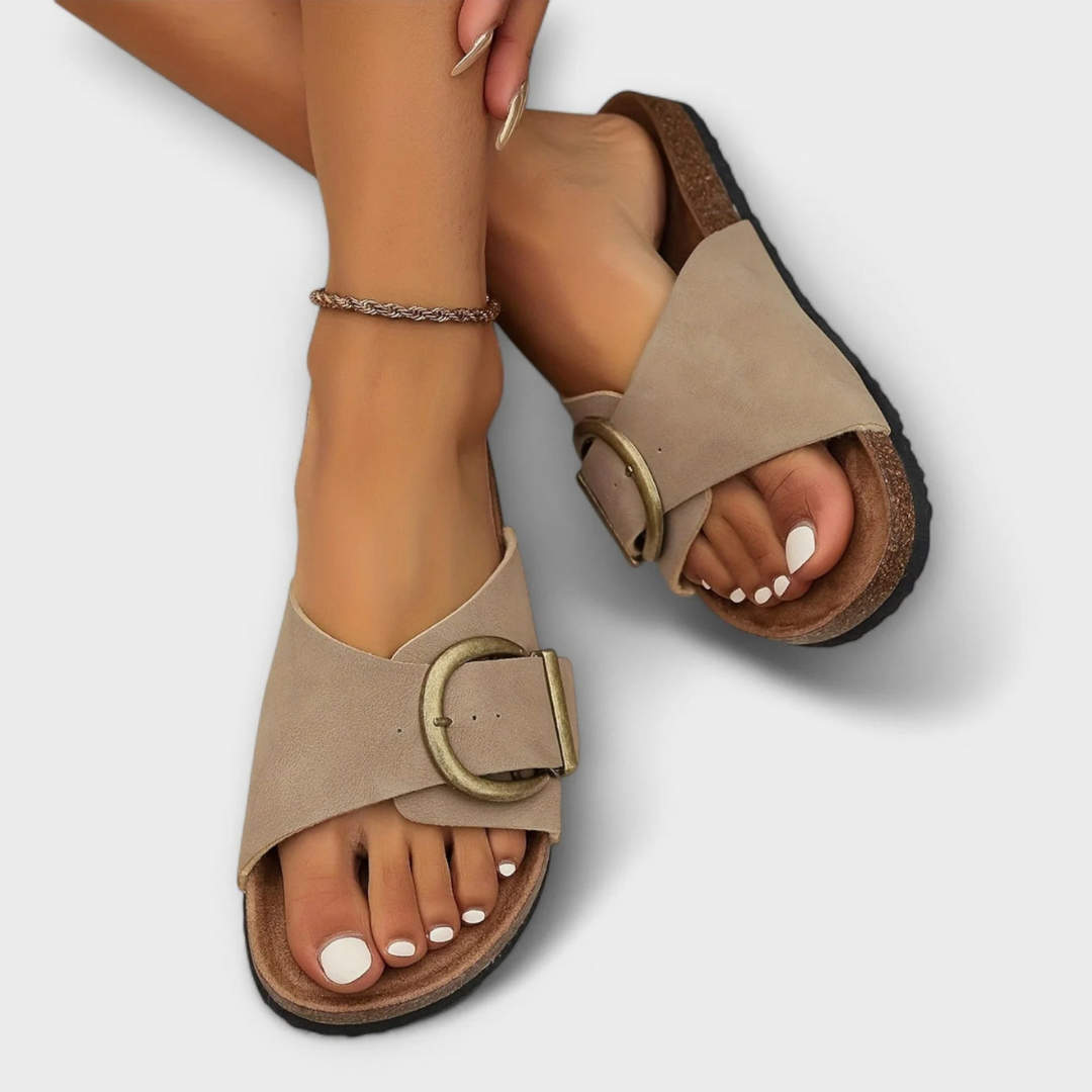 Conceta | Comfortable Summer Sandal