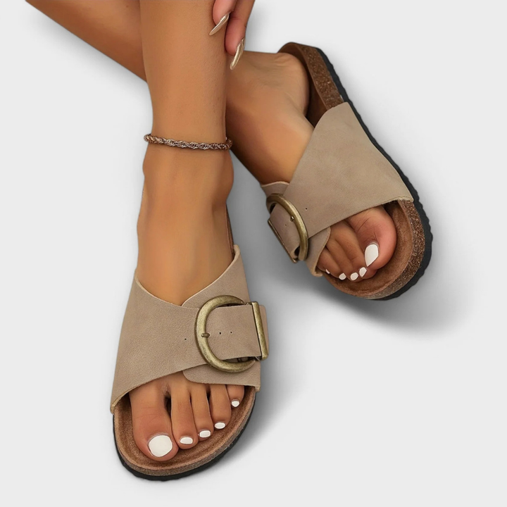 Conceta | Comfortable Summer Sandal
