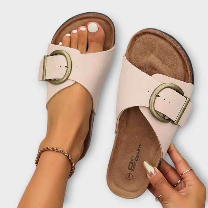 Conceta | Comfortable Summer Sandal