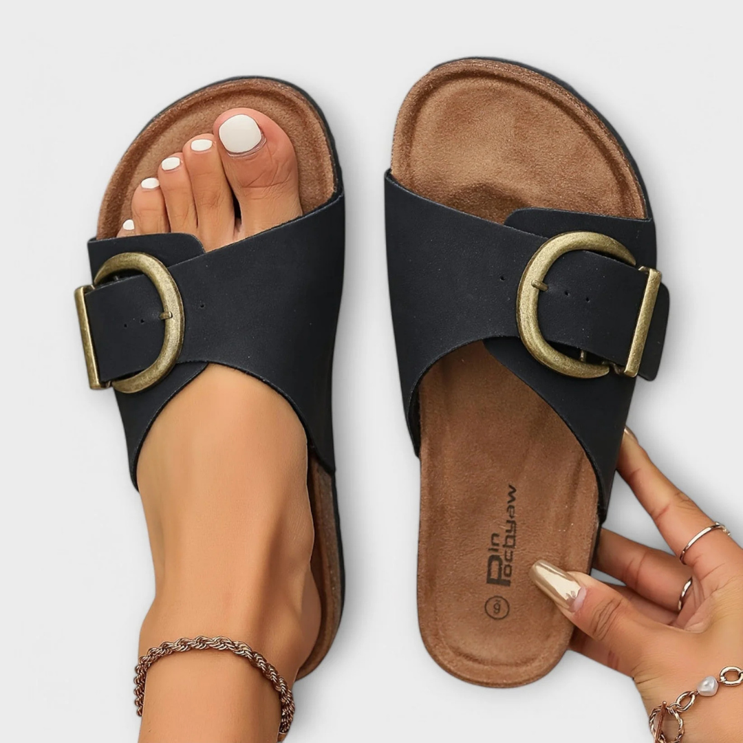Conceta | Comfortable Summer Sandal