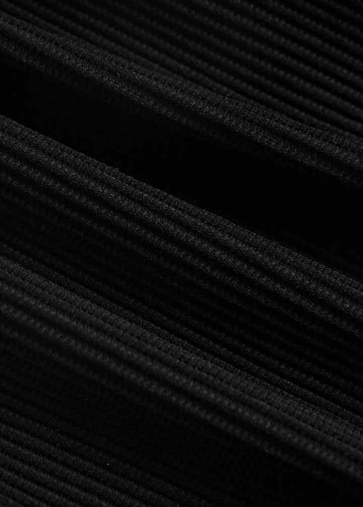 Daphne | Contrast Binding Tankini Set