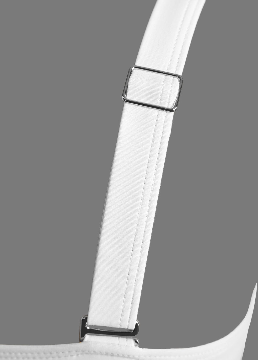 Daphne | Contrast Binding Tankini Set