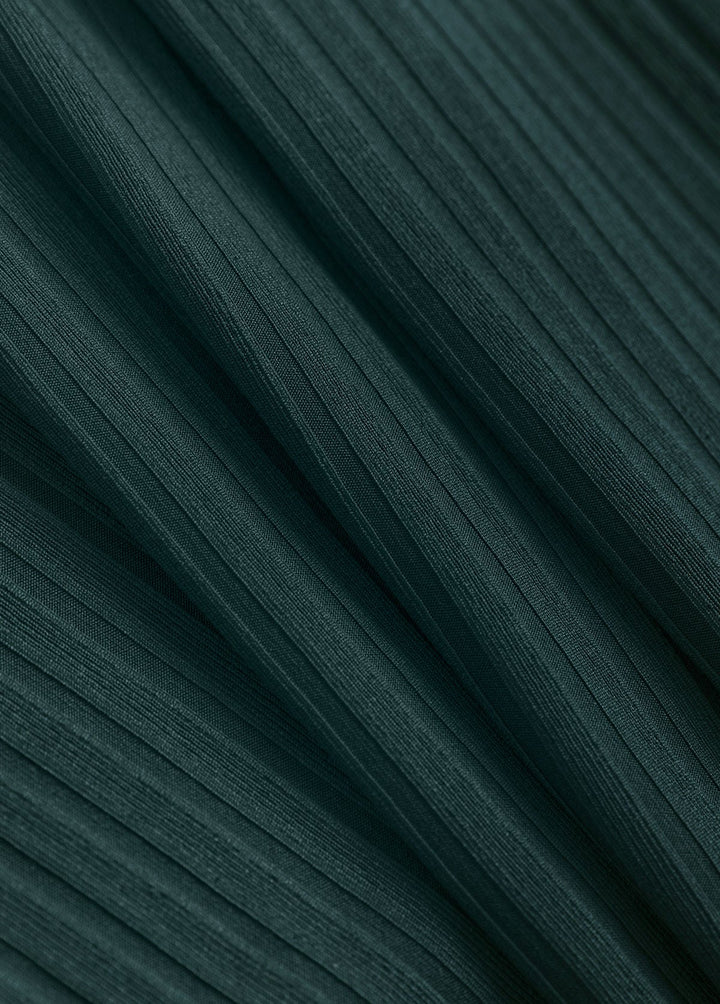 Noelle | Elegant Turquoise Tankini Set