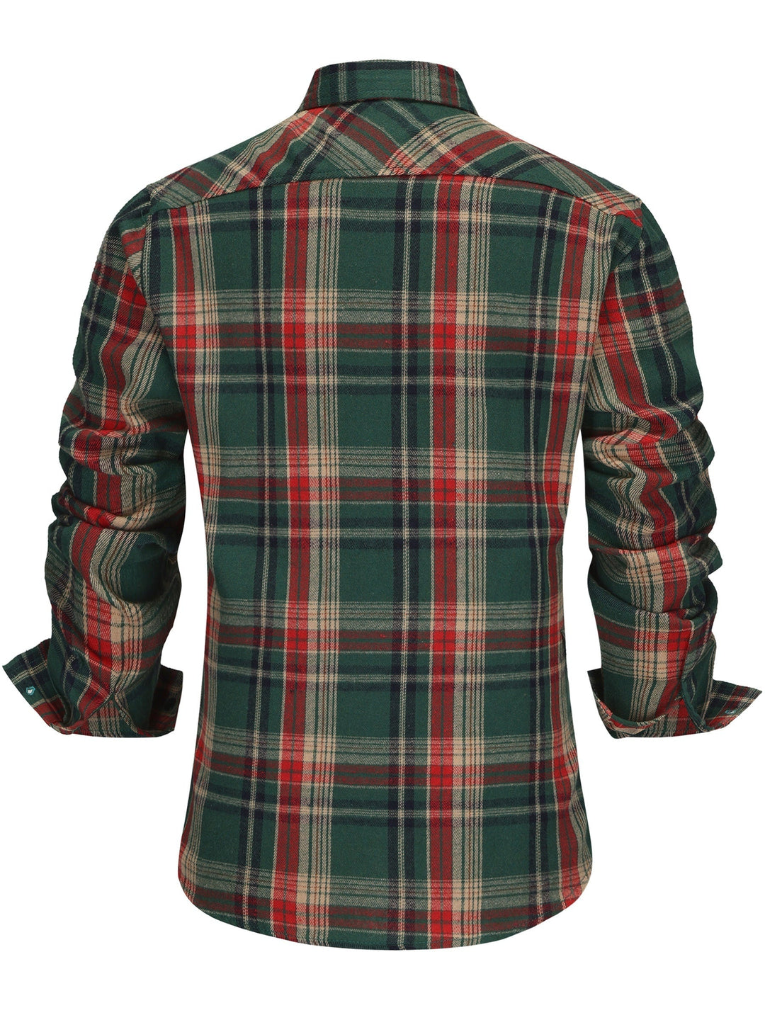 Nathan | Classic Heritage Plaid Shirt