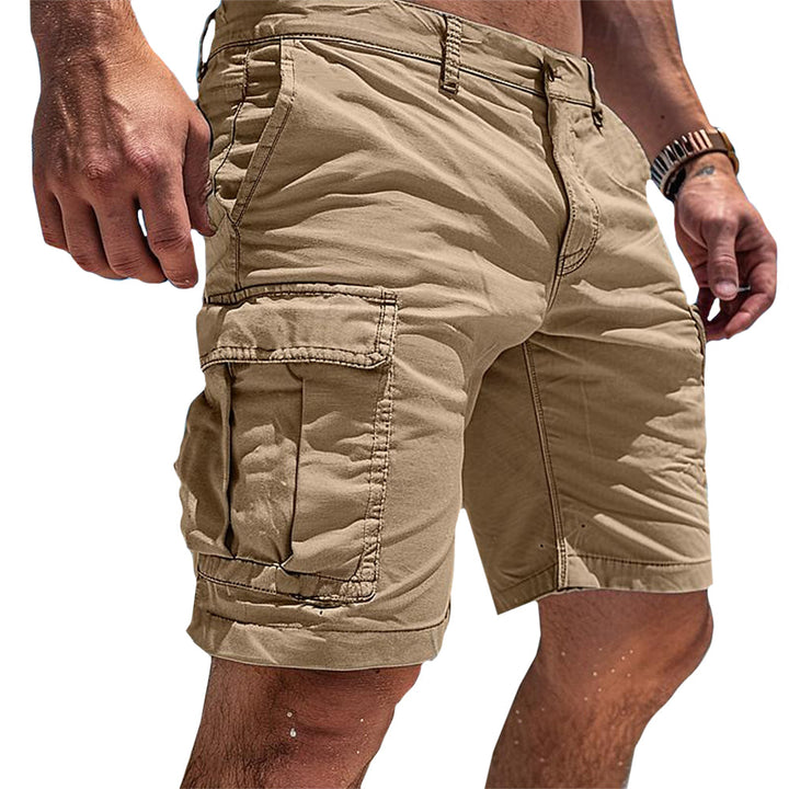 Logan | Classic Cargo Shorts