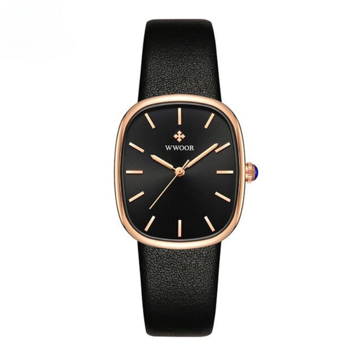 Classic quartz watch for daily wear