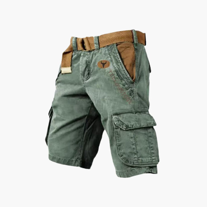 Rob | Cargo Short with 6 pockets