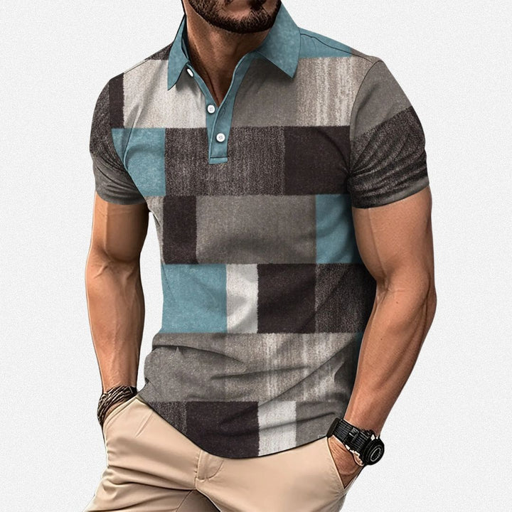 Bernardo | Men's Polo