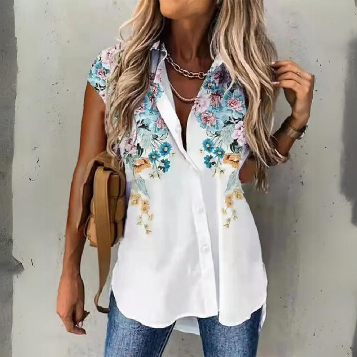 Debora | Summer Women's Top