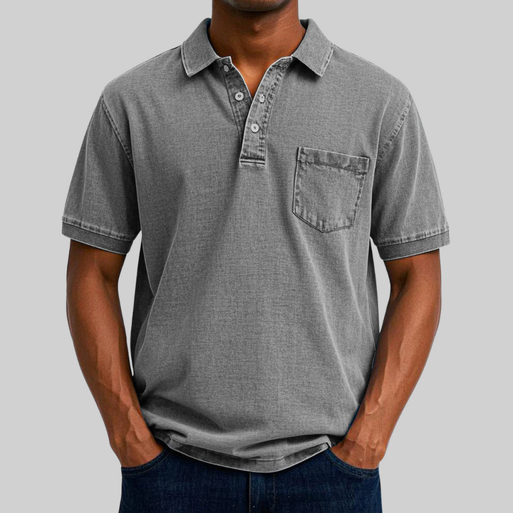 Carlo | Casual & stylish polo shirt