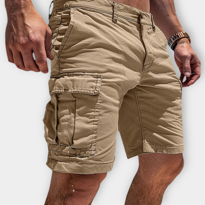 Clyde | Cotton Cargo Short