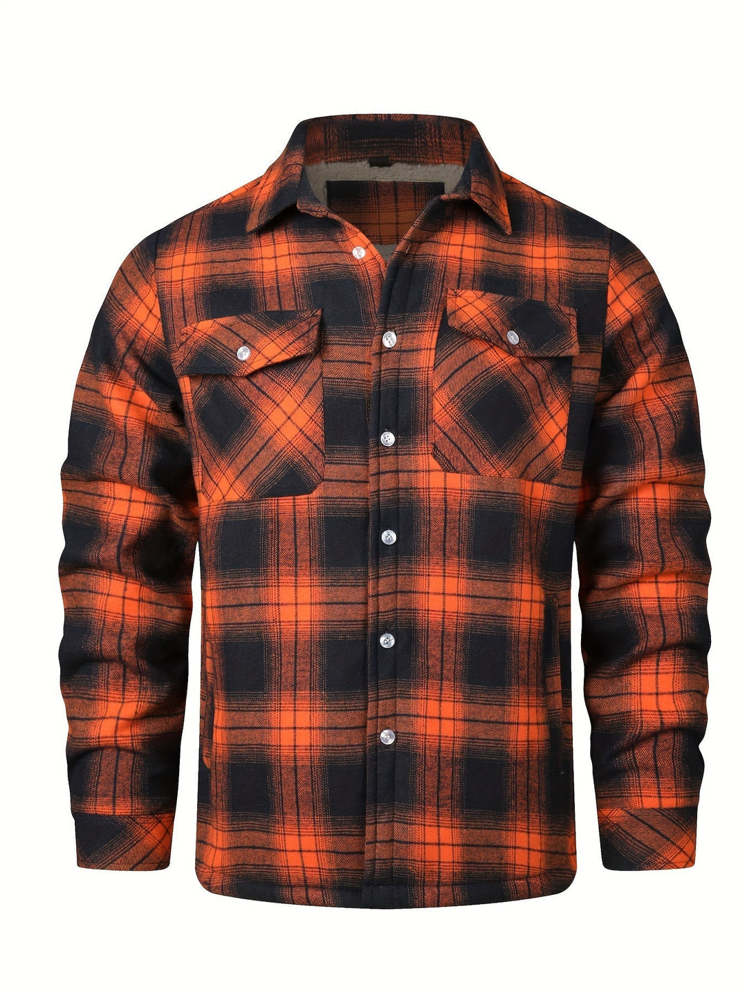 Lavern | Bold Outdoor Plaid Jacket