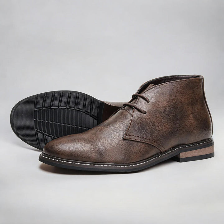 Dallas  | Timeless Chukka Boots