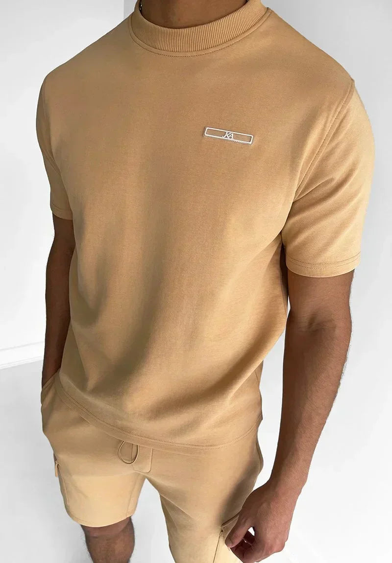 Napoleon | ELEGANT TWO-PIECE SUMMER SET