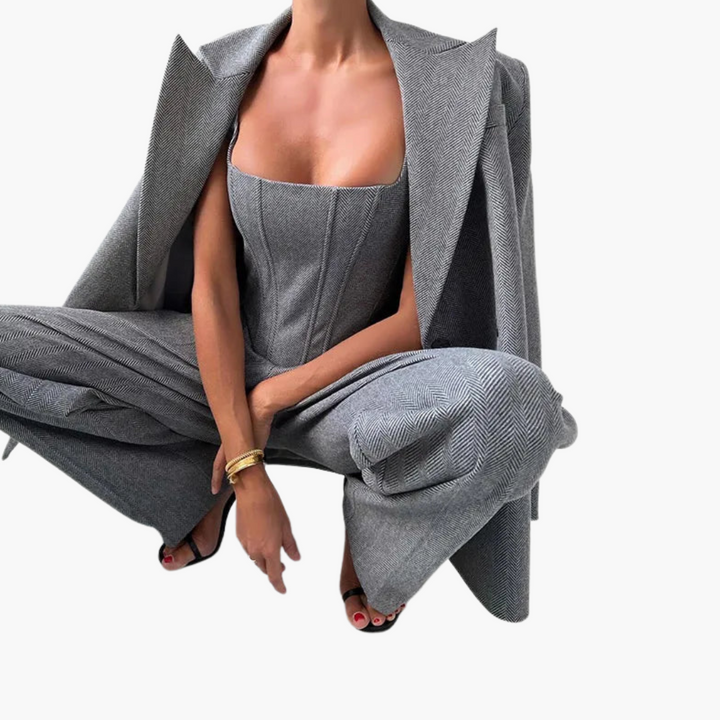 Christa | 3-Piece Suit