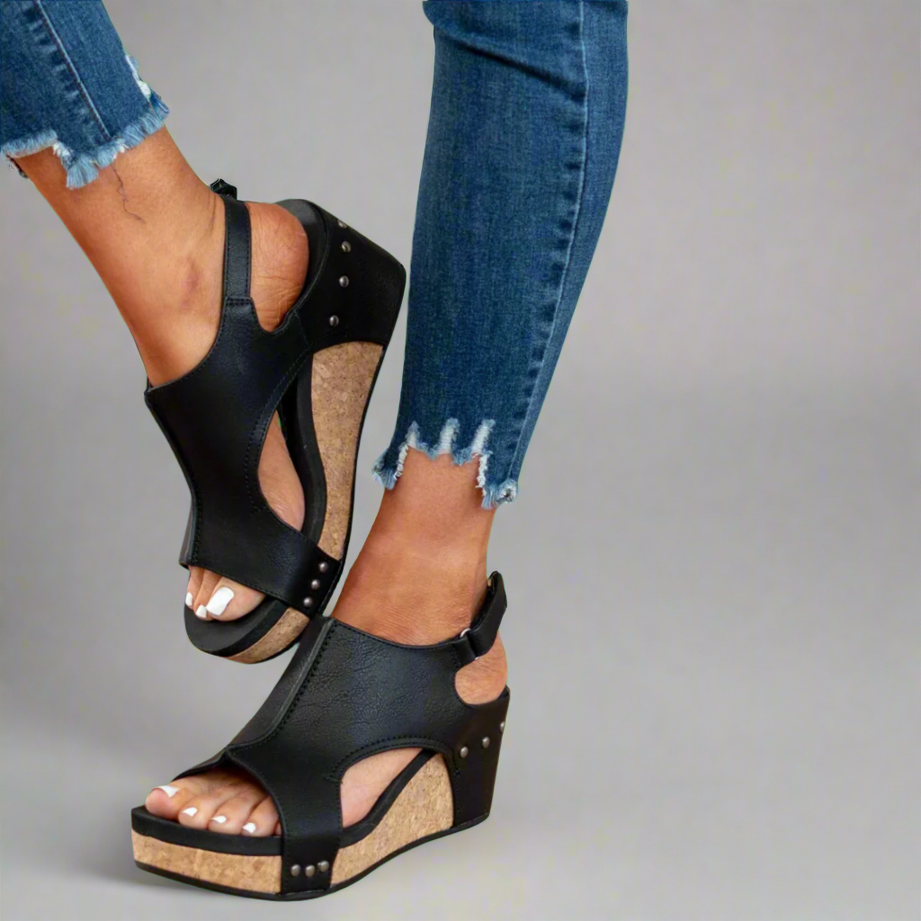 Berta | Orthopaedic sandals