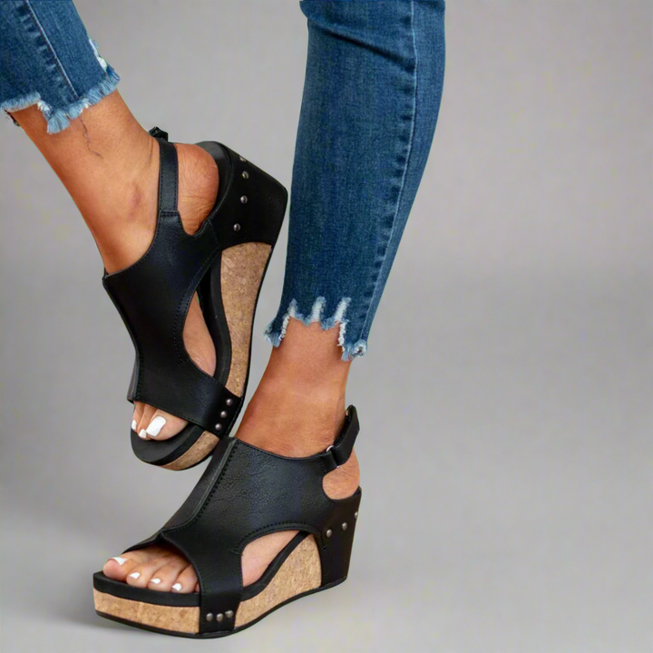 Berta | Orthopaedic sandals