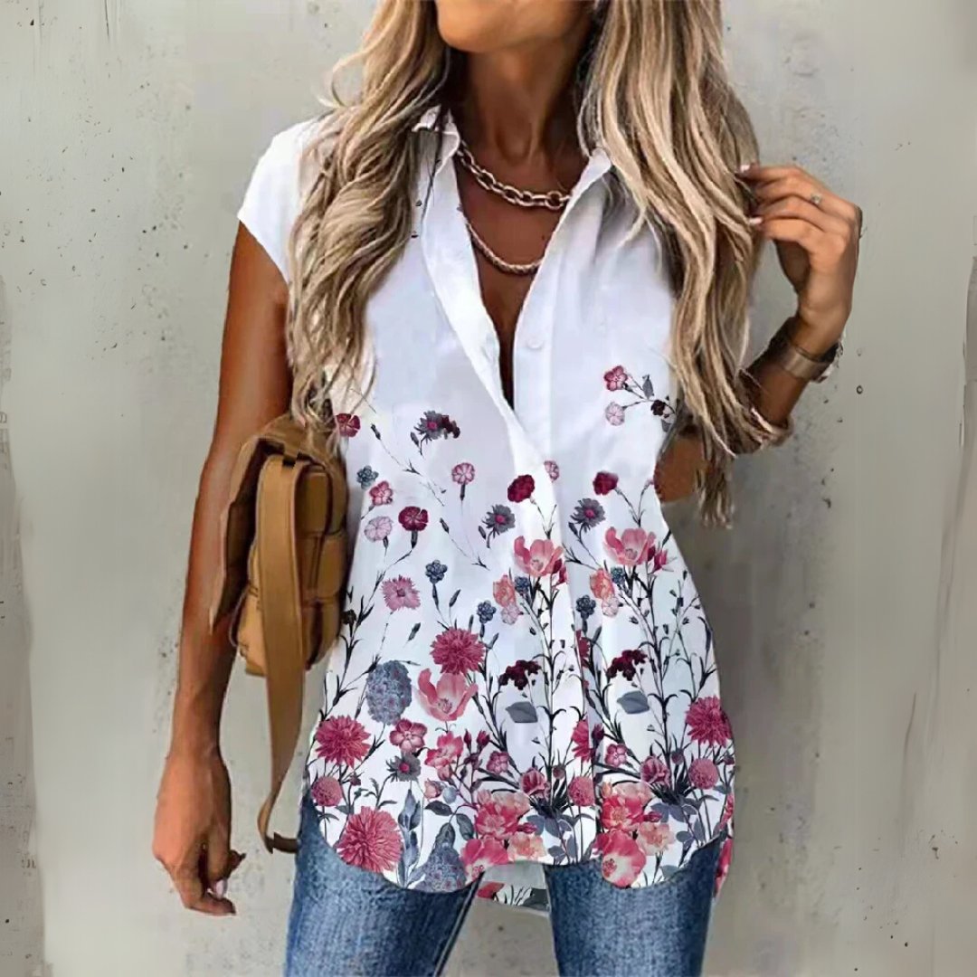 Debora | Summer Women's Top