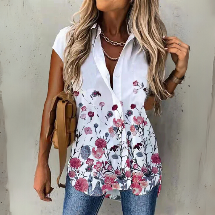 Debora | Summer Women's Top