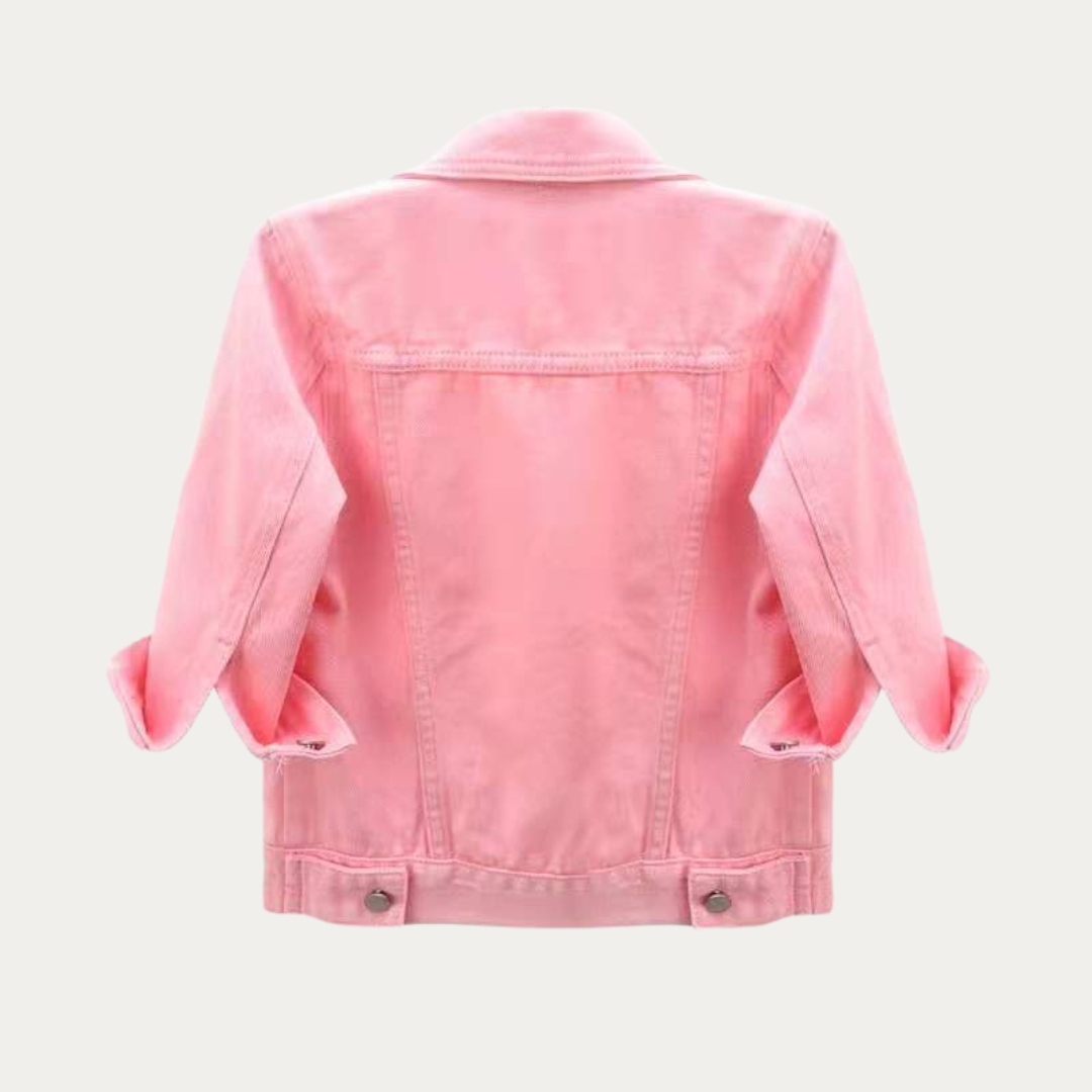 Lorna | Classic Denim Jacket