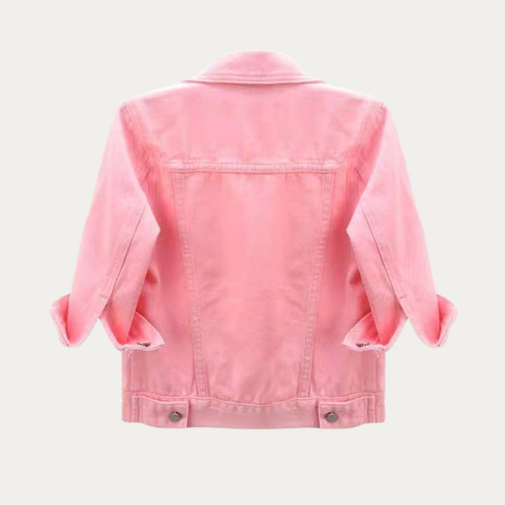 Lorna | Classic Denim Jacket