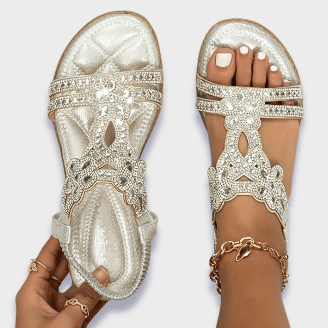 Elnora | Orthopaedic boho sandals