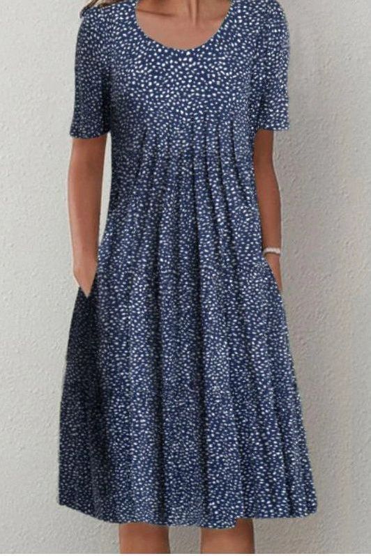 Tina | Tummy-covering Dress