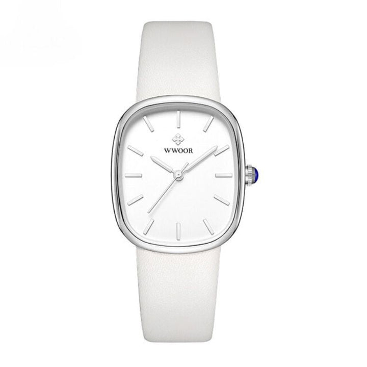 Classic quartz watch for daily wear