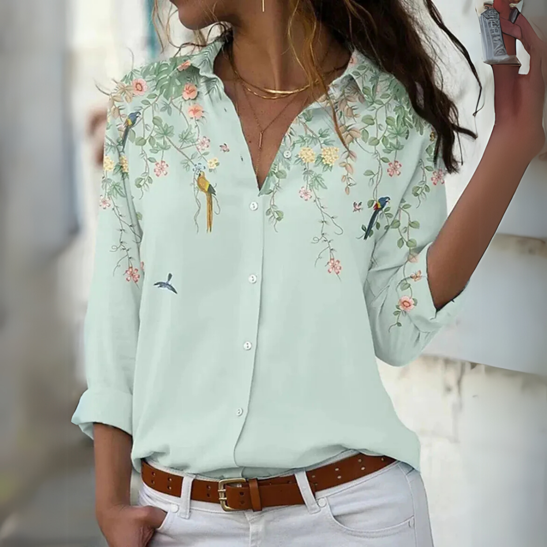 Sondra | Effortless Elegance Blouse