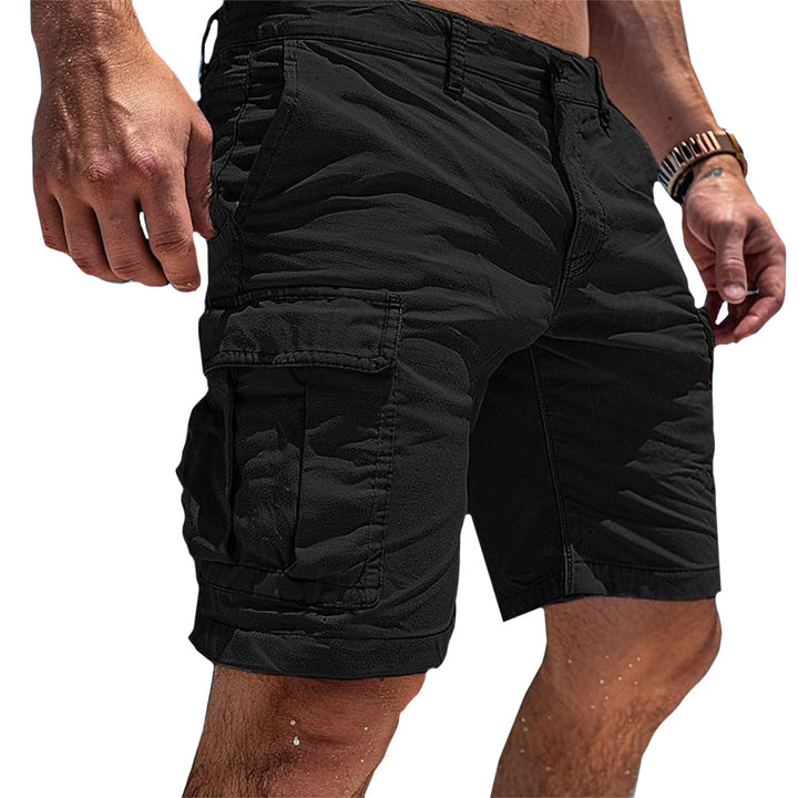 Logan | Classic Cargo Shorts