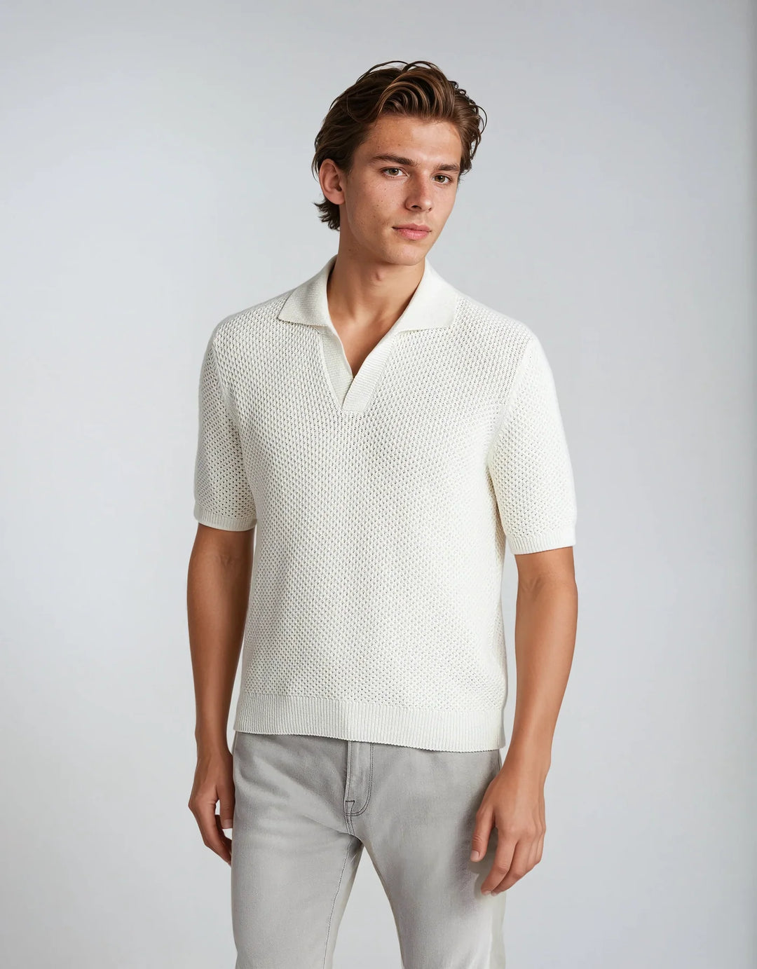 Crochet Polo