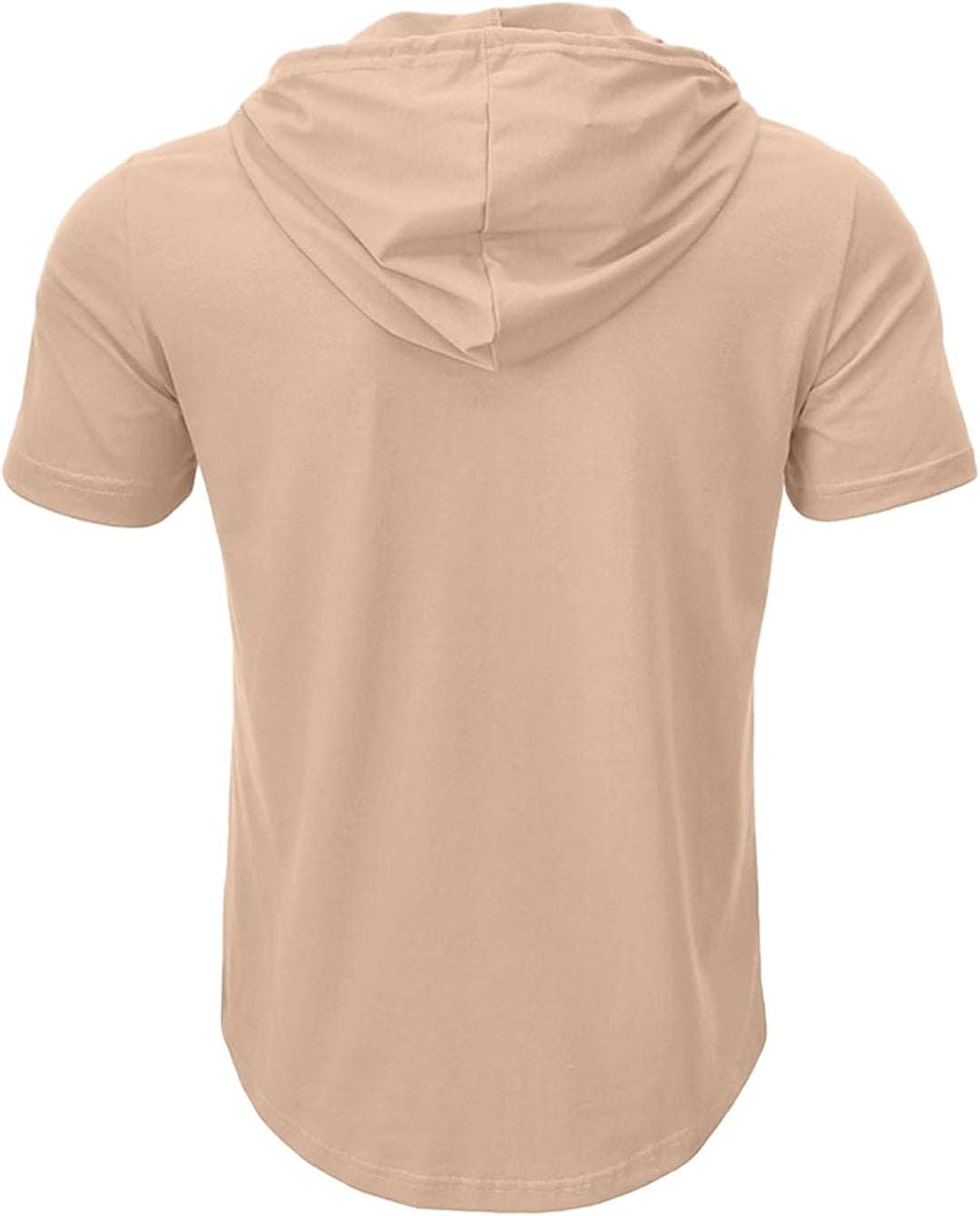 Alex | Lighweight Hoodie Short-Sleeve