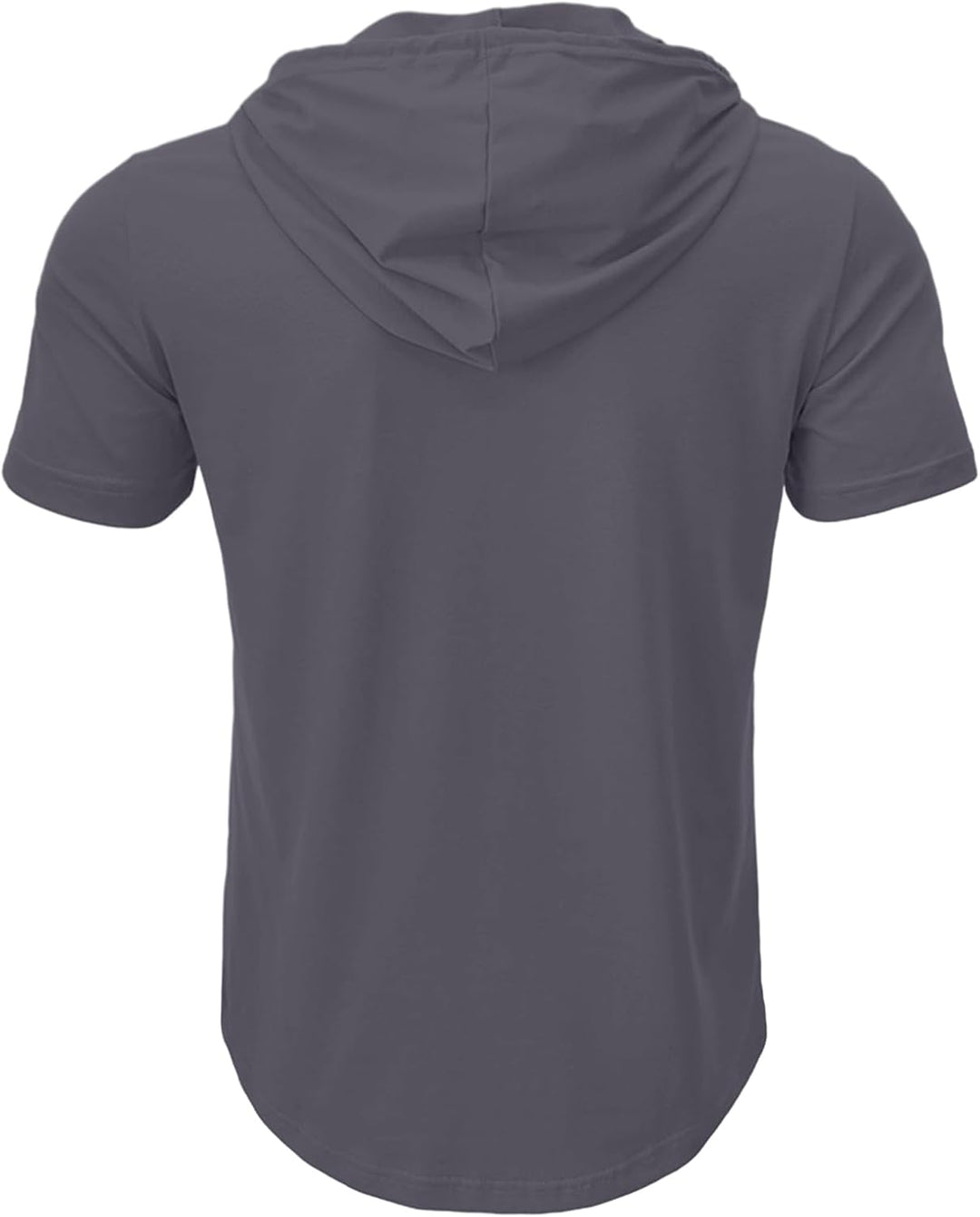 Alex | Lighweight Hoodie Short-Sleeve