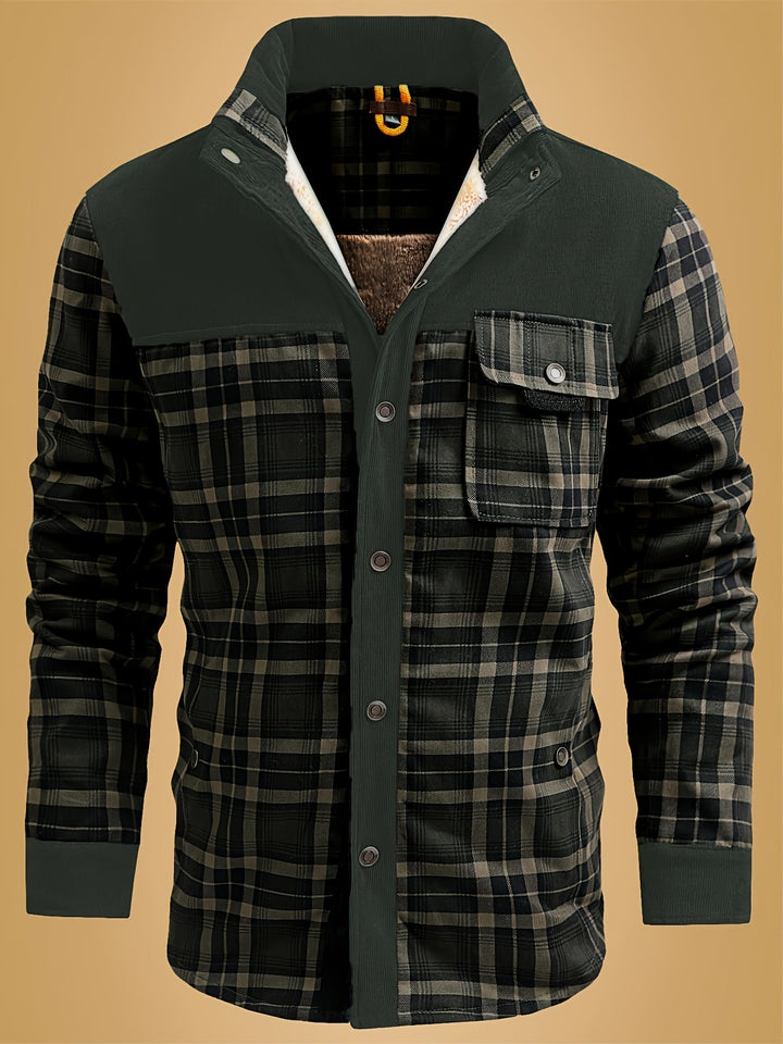 Harold | Adventure Shirt Jacket