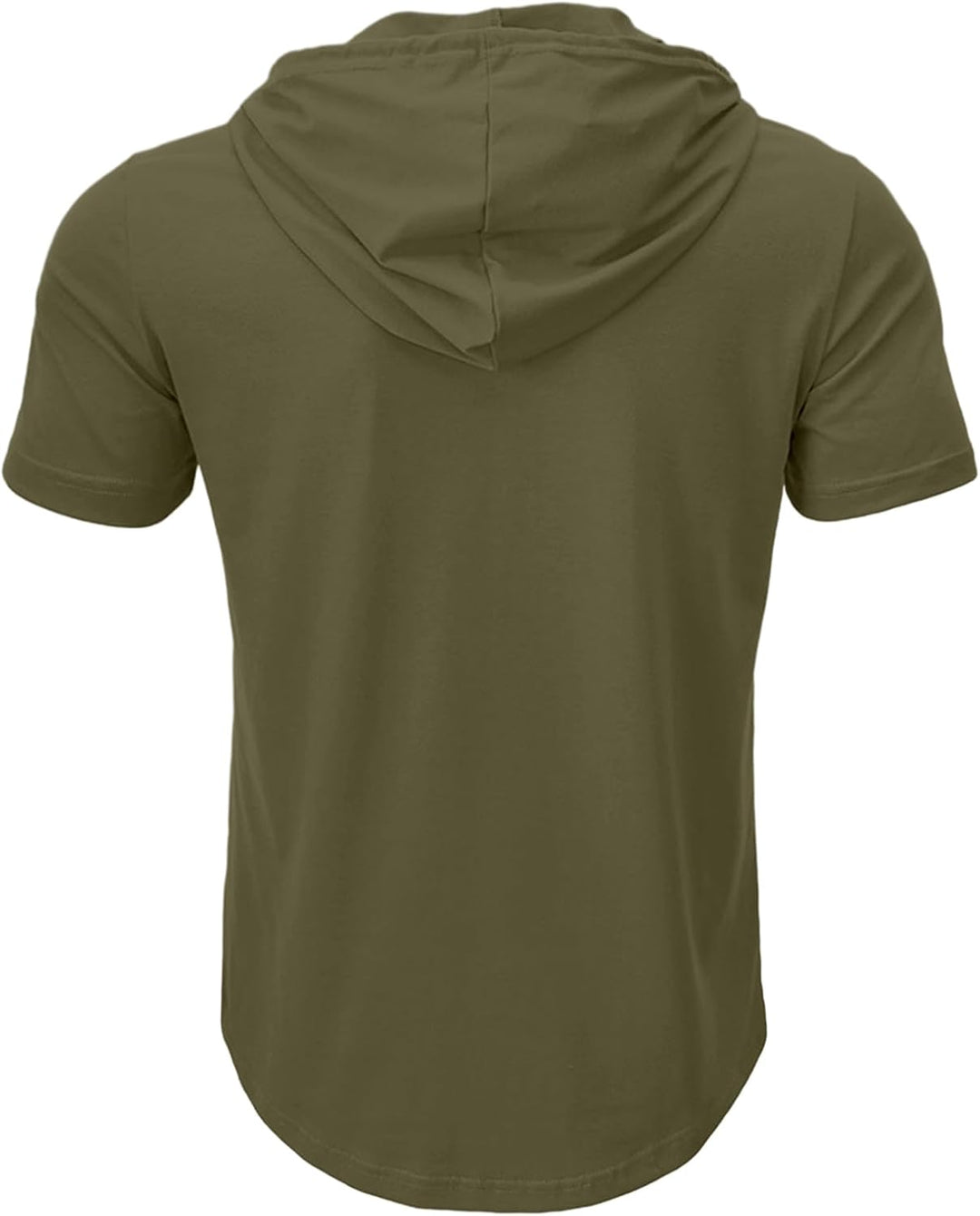 Alex | Lighweight Hoodie Short-Sleeve