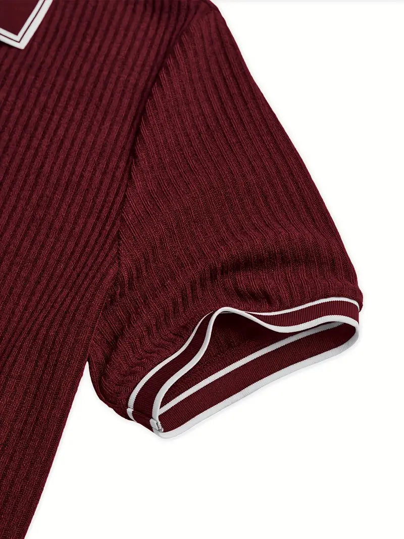 Sebastian Polo — Tailored Structure, Mediterranean Flair